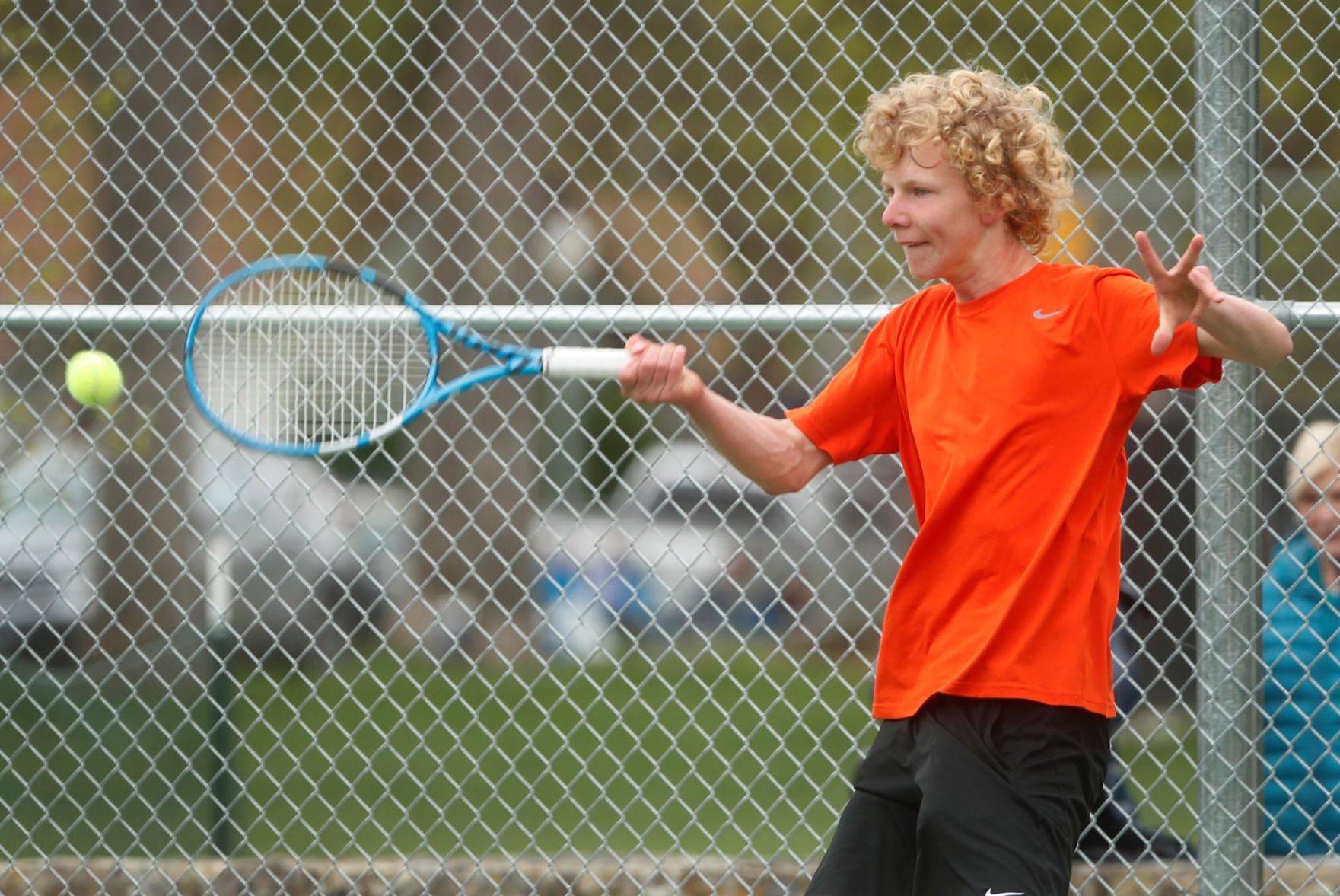 Eastern AA Divisional Tennis Tournament
